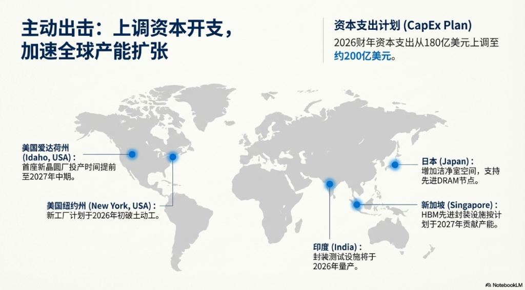 美光电话会：“好日子还在后头！”CEO直言2026年HBM已售罄，正签署“前所未有”长期合同  第6张