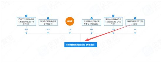 林伟不足400万撬动华蓝集团控股权？GP架构模式控股稳定性仍待考  第2张
