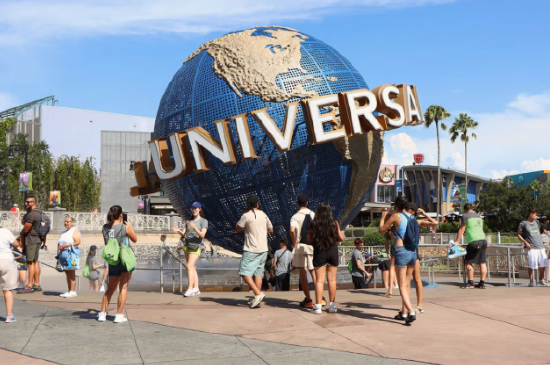 环球影城计划在沙特阿拉伯兴建主题公园 预计2030年代竣工  第1张