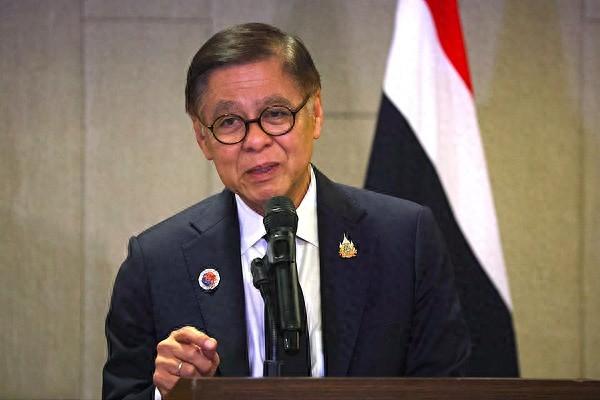 泰国外长：上次停火谈判太仓促，就为了给特朗普面子  第1张