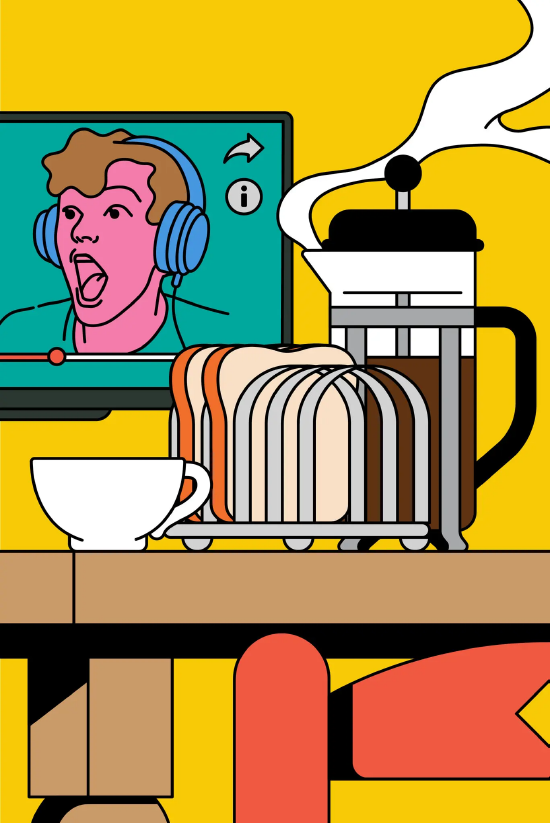 YouTube牢牢占据日间电视市场  第1张