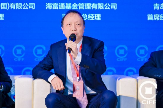 海富通基金任志强：我国将进入长牛、慢牛状态  第1张