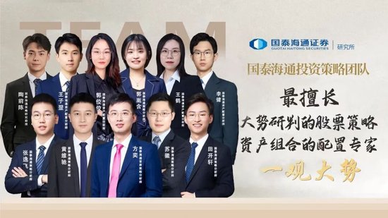 跨年攻势已经开始｜国泰海通策略周报20251214  第1张