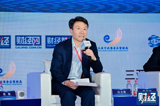 白光昭:建设海南财富管理聚集区很有必要,潜力很大 第1张 白光昭:建设海南财富管理聚集区很有必要,潜力很大 第1张