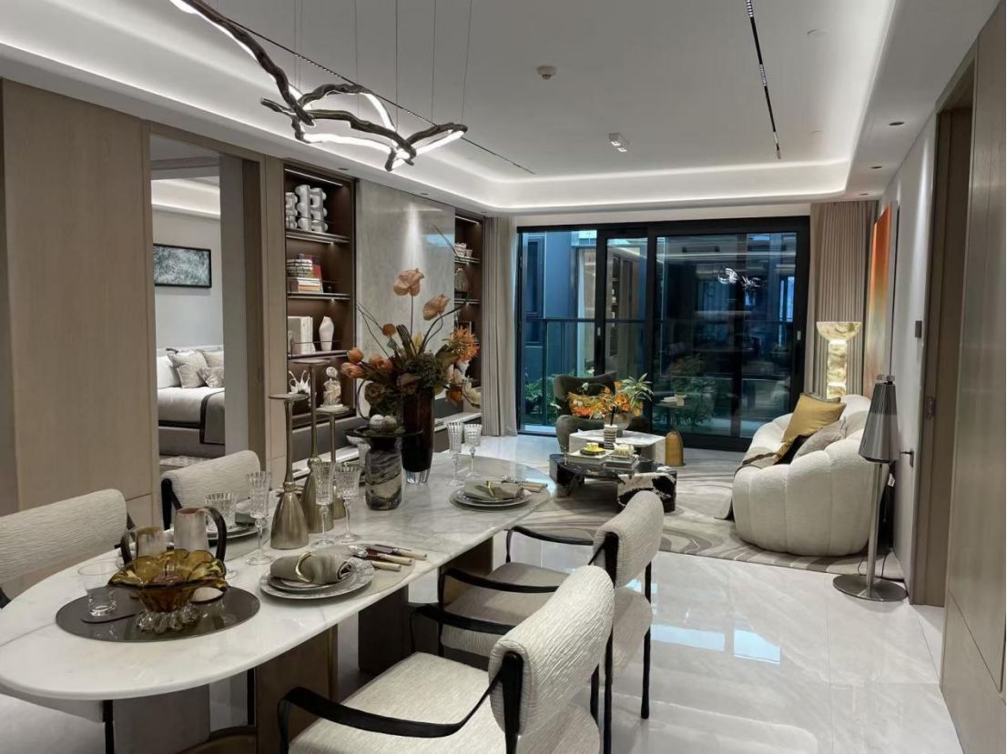 “自住需求成为主要置业动力”！年末北京豪宅市场陷“贴身肉搏”，核心地段高价项目正排队入市  第1张