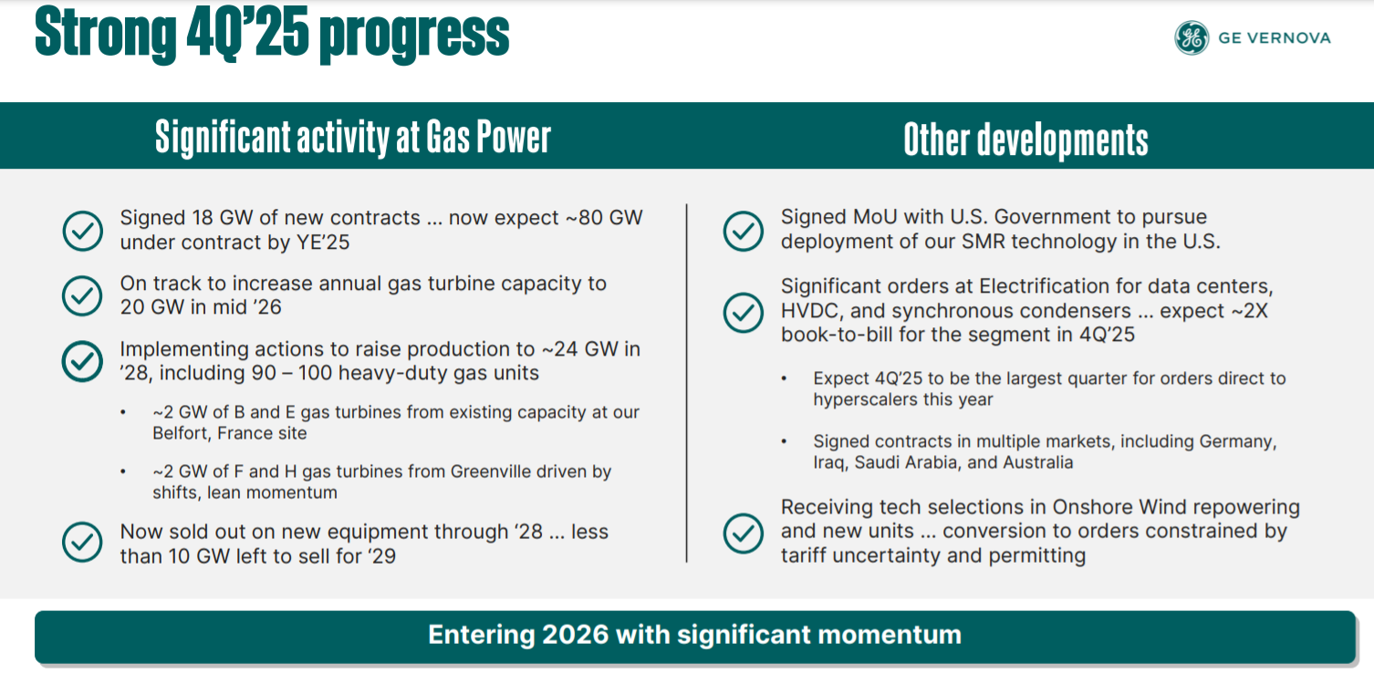 燃气轮机需求复苏 A股产业链公司有望迎来订单与业绩双重爆发  第1张