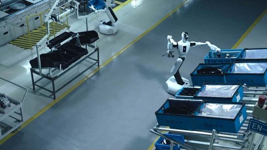 中国具身智能机器人，正在迎来“关键一跃”  第2张