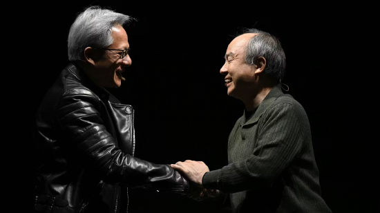 元宇宙、软银、英伟达豪掷重金敲定假日季人工智能收购大单  第1张