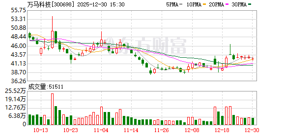 万马科技：公司积极探索通过各类市值管理方式持续提升投资价值和股东回报能力  第1张