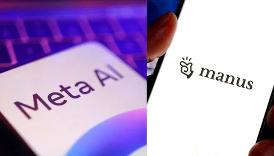 收购Manus引入中国鲶鱼：扎克伯格的AI焦虑症之年｜硅谷观察  第1张