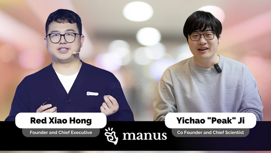 收购Manus引入中国鲶鱼：扎克伯格的AI焦虑症之年｜硅谷观察  第8张