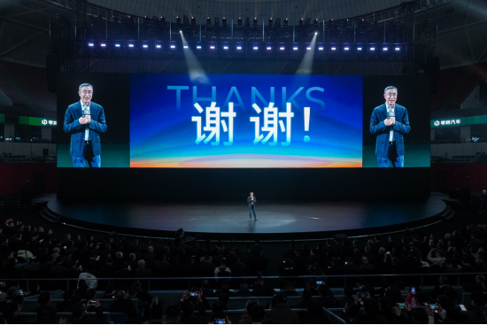 零跑汽车2025年全年交付达596555台，全年同比增长103%  第2张