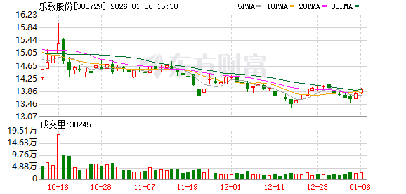 乐歌股份：新投入使用的自建海外仓是公司践行智能化、自动化战略的重要载体  第1张
