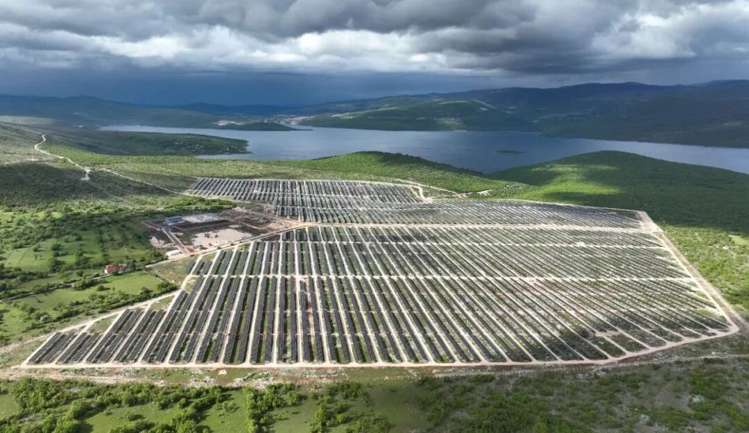 开门红！东方电气签约波黑首个大型储能项目  第3张