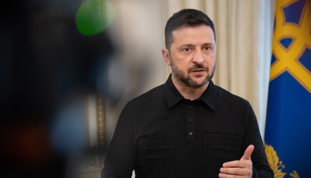 泽连斯基称有望在2026年上半年结束俄乌冲突  第1张