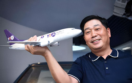 圆通斥资3亿收购喻会蛟旗下资产：阿里刚减持套现6亿  第1张