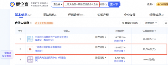商业航天百股涨停潮：参股蓝箭航天或是核心领涨主线，挖掘潜力品种  第8张