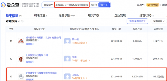 商业航天百股涨停潮：参股蓝箭航天或是核心领涨主线，挖掘潜力品种  第9张