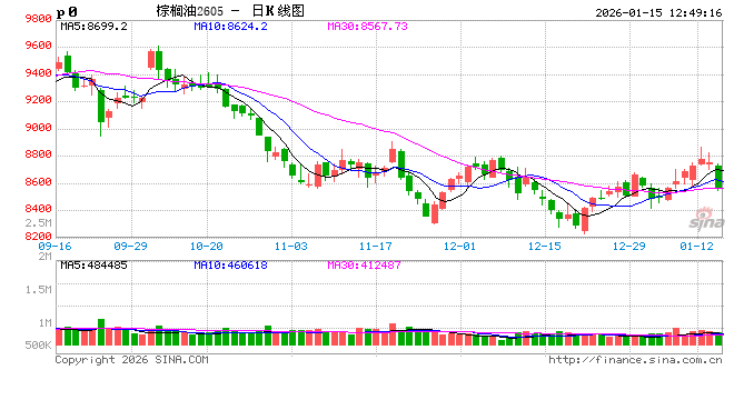 棕榈油12月MPOB报告解读：利空消化后反弹，1月或涨势延续  第2张
