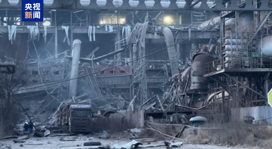 内蒙古包钢稀土钢板材厂爆炸事故78名受伤人员均已送医救治  第1张