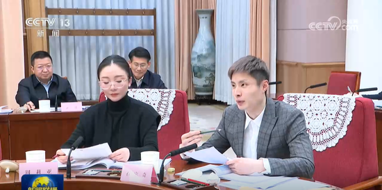 李强总理主持召开今年首场座谈会，9位发言者都是谁？（附名单）  第9张