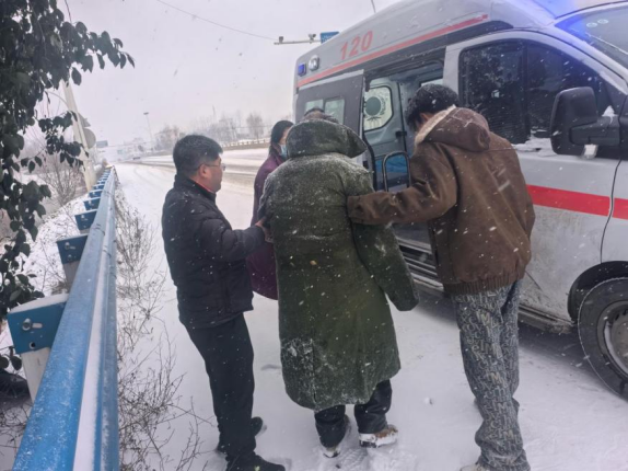 风雪寒潮中的守护：河南保险业多举措应对极端天气  第2张