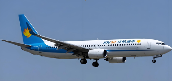 幸福航空欠薪超200天，对话飞行员：大家去跑滴滴、送外卖、拍短剧了  第1张