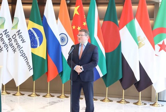 上海农商银行与新开发银行签署绿色金融合作协议  第3张