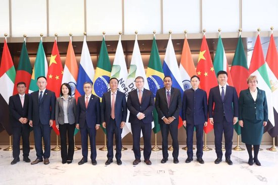 上海农商银行与新开发银行签署绿色金融合作协议  第4张