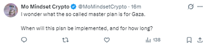 美方在达沃斯公布“加沙总体规划”，并放出PPT，网友质疑  第3张