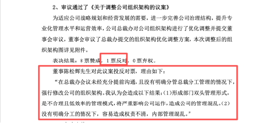 三雄极光董事会频现对立投票，创始团队裂痕加深，预计25年亏损3500万以上，内部博弈持续外显  第6张