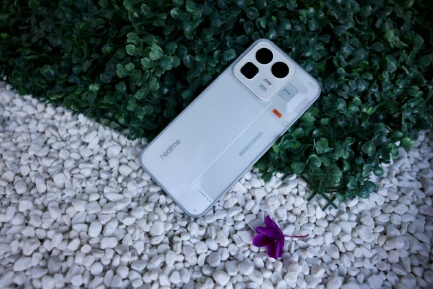 真我 Neo8 图评：2000元档电竞旗舰，越级配置无短板  第3张