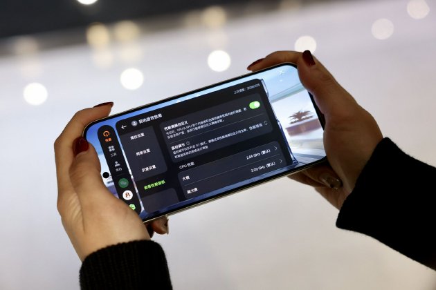 真我 Neo8 图评：2000元档电竞旗舰，越级配置无短板  第7张