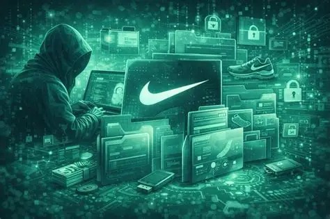 耐克：正在调查可能的数据泄露事件  第1张