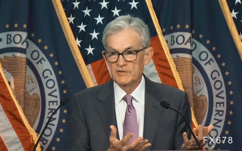 鲍威尔深陷政治漩涡，美联储大概率暂停降息周期  第1张