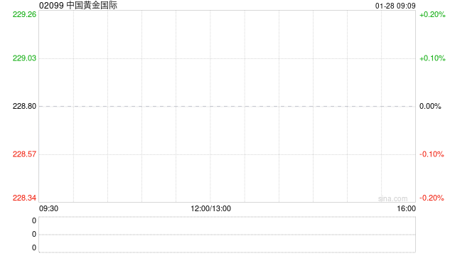 中国黄金国际发布2026年年度产量指引  第1张