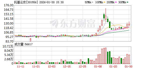托普云农：公司主要以国内市场为主，有少量出口业务  第1张