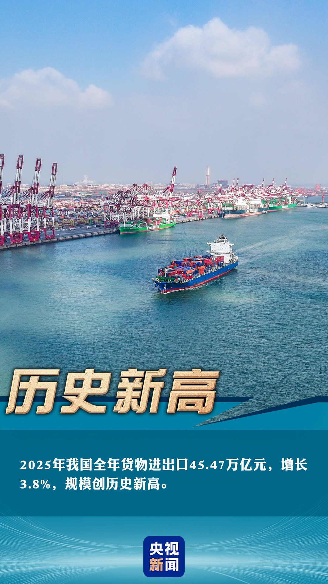 突破、增长、捷报频传！一组关键词看中国经济韧性与活力  第2张