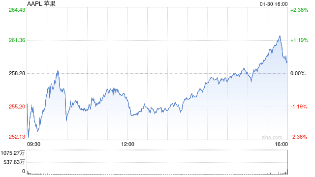 人工智能热潮即将冲击苹果的利润率  第1张