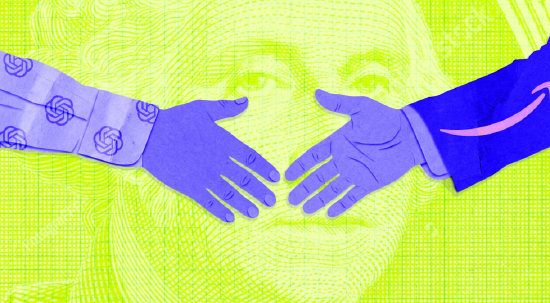 亚马逊或将为Alexa采用定制版OpenAI模型  第1张