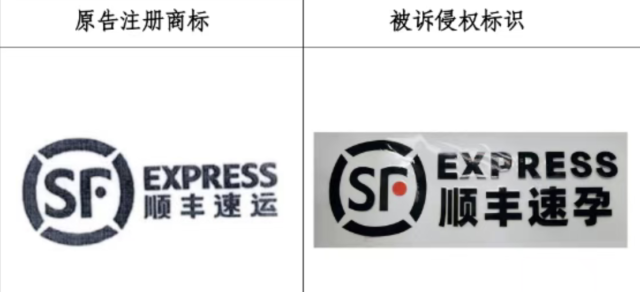 “顺丰速孕”碰瓷“顺丰速运”？法院判赔20万  第1张