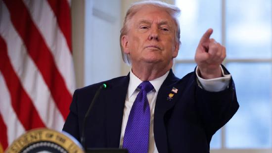 特朗普态度反转，支持Nexstar收购Tegna  第2张