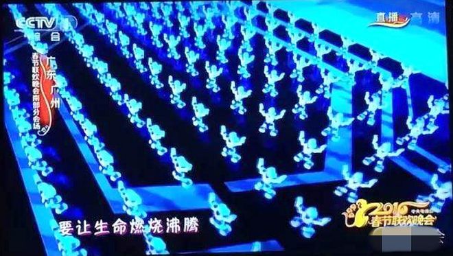 机器人上春晚舞台“团建”，除了跳舞还能玩什么？  第4张