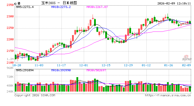 中信建投期货：2月9日农产品早报  第2张