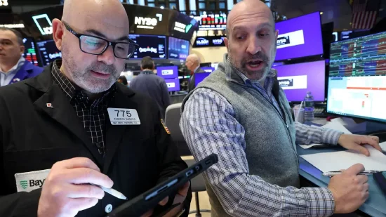 尾盘：美股维持涨势 科技股涨幅领先  第1张