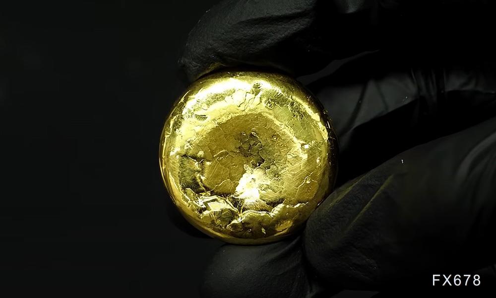 美财政部称黄金是泡沫，而银行短期看到6000美元  第3张