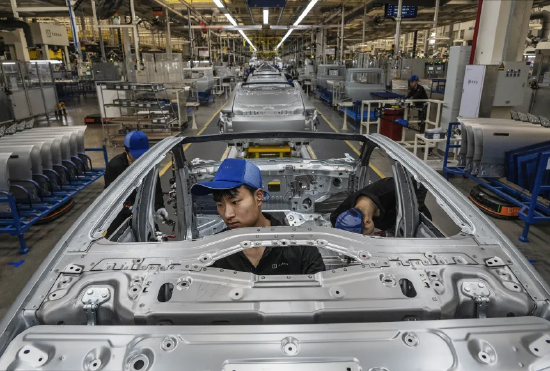 中国汽车有望在未来5至10年内登陆美国展厅  第2张