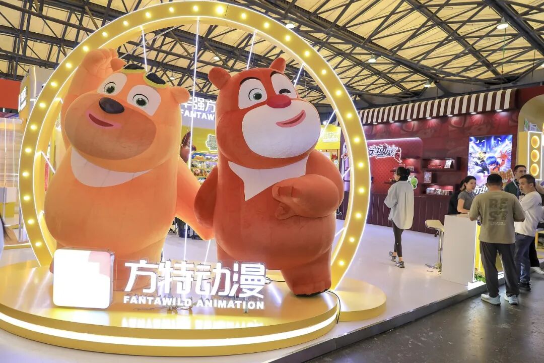 两熊出征12年春节档，台州老板席卷100亿票房  第1张