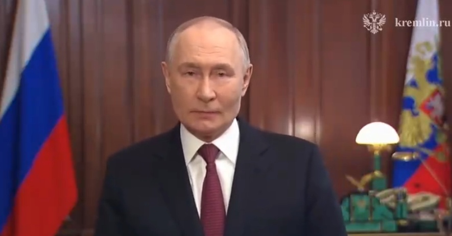 普京：发展“三位一体”核力量是绝对优先事项  第1张