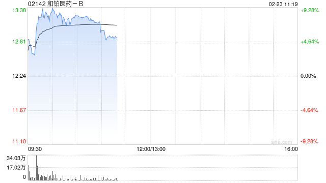 和铂医药-B与Solstice Oncology就HBM4003订立独家授权协议及股权合作协议  第1张
